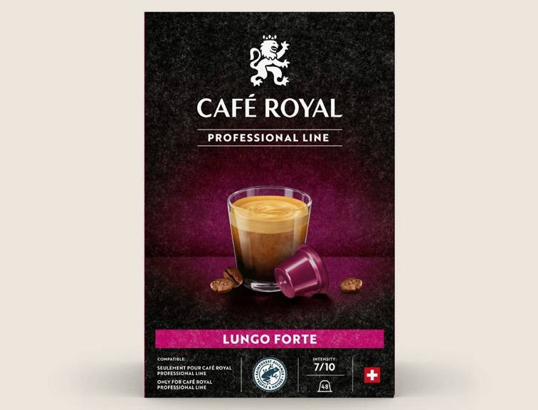 Cafe royal lungo online